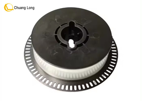 Prezzo buono Parti di macchine bancomat NCR Selfserv83 Selfserv87 BRM Escrow Left Side Tape Reel 009-0029373-86 009-0032556 in linea