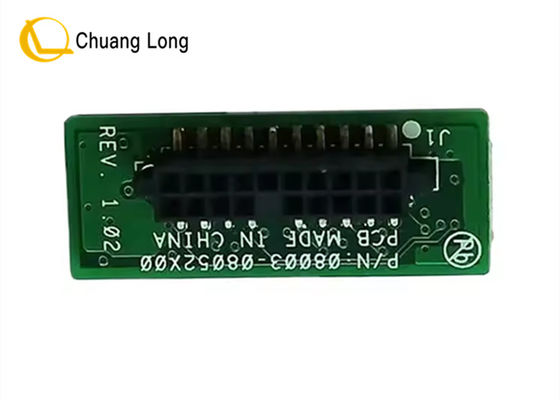 Prezzo buono Macchine bancomat Parti NCR TPM 2.0 Modulo 1.27mm ROW Pitch PCB Assemblaggio 009-0030950 0090030950 in linea