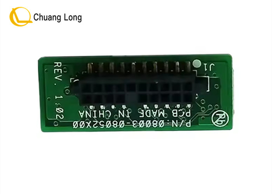 Macchine bancomat Parti NCR TPM 2.0 Modulo 1.27mm ROW Pitch PCB Assemblaggio 009-0030950 0090030950