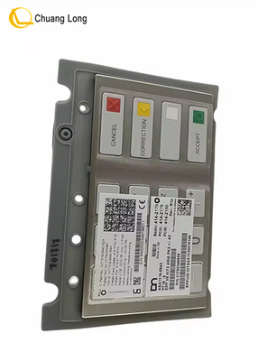 Parti ATM Diebold Nixdorf DN200 DN450 DN470 DN490 EPP V8 INT ASIA PK2+ -A2 tastiera tastiera 01750346539 1750346539