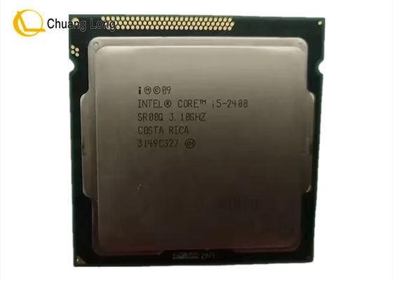 Prezzo buono Parti ATM NCR Self Serv 6625 6622 Intel Processore Core I5 2400 CPU 4970474790 497-0474790 in linea