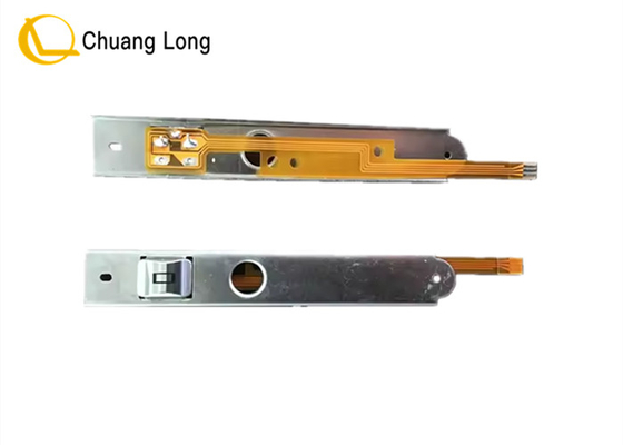 Pista 9980235657 998-0235657 della testa magnetica 2 del lettore di schede dell'ncr Sankyo delle parti di BANCOMAT R/W