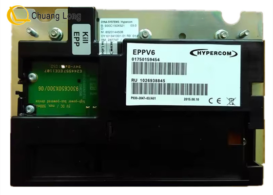 ESCROW EPP ATM Machine Parts Wincor V6 EPP tastiera 01750159454 1750159454