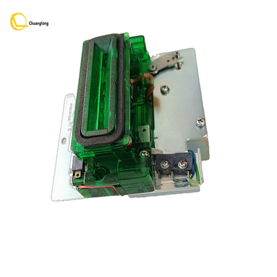 ATM Parte 009-0018641 NCR Imcrw Card Reader Shutter Bezel Assy 0090018641 NCR Standard Shutter Head