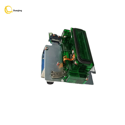 ATM Parte 009-0018641 NCR Imcrw Card Reader Shutter Bezel Assy 0090018641 NCR Standard Shutter Head