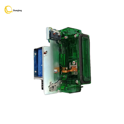 ATM Parte 009-0018641 NCR Imcrw Card Reader Shutter Bezel Assy 0090018641 NCR Standard Shutter Head