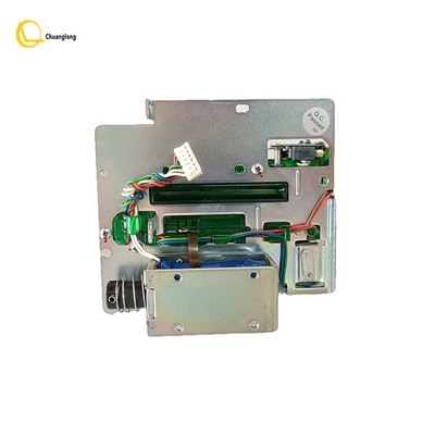 ATM Parte 009-0018641 NCR Imcrw Card Reader Shutter Bezel Assy 0090018641 NCR Standard Shutter Head