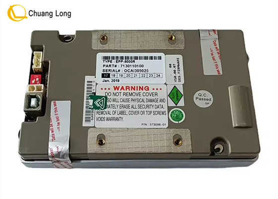 S7130110100 ATM Parts Hyosung Tastiera 8000R-Epp 7130110100 Epp-8000R CRM Hyosung Pinpad Tastiera metallica