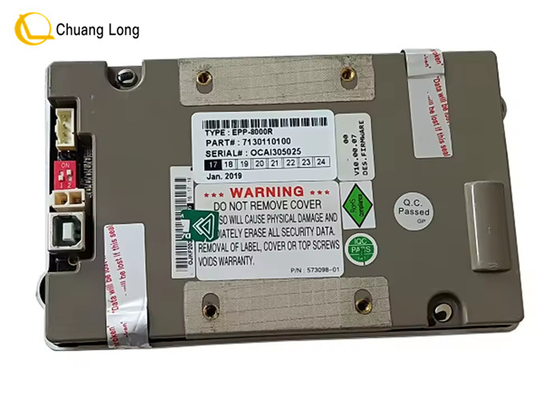 S7130110100 ATM Parts Hyosung Tastiera 8000R-Epp 7130110100 Epp-8000R CRM Hyosung Pinpad Tastiera metallica