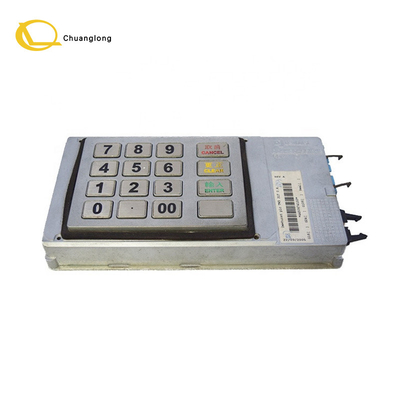 NCR 5887 tastiera metallica tastiera EPP 445-0674133 4450674133 4450-661848
