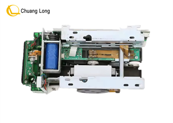 ATM Parts NCR Card Reader UIMCRW 2TRACK W / Smart / Standard Shutter USB 4450704480 445-0704480