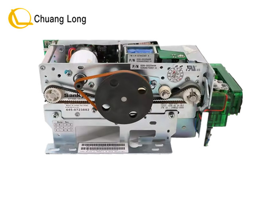 ATM Parts NCR Card Reader UIMCRW 2TRACK W / Smart / Standard Shutter USB 4450704480 445-0704480