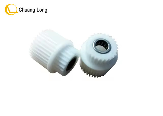 Macchine bancomat NCR Ingranaggi-pulley Parti bancomat Doppi ingranaggi 445-0632941 4450632941