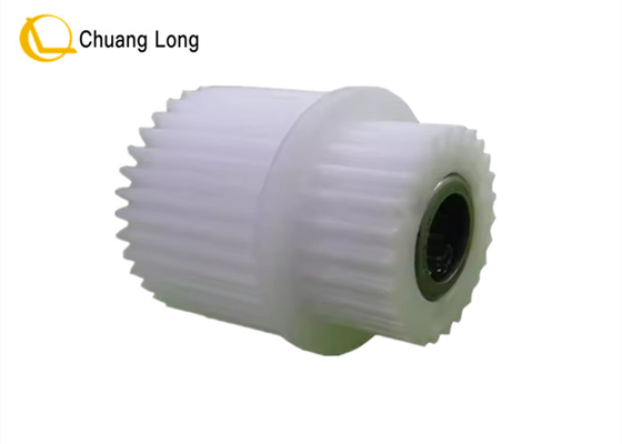 Macchine bancomat NCR Ingranaggi-pulley Parti bancomat Doppi ingranaggi 445-0632941 4450632941