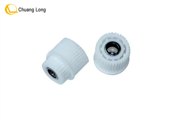 Macchine bancomat NCR Ingranaggi-pulley Parti bancomat Doppi ingranaggi 445-0632941 4450632941