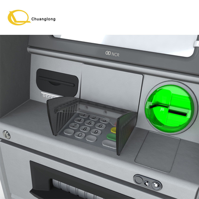 Originale Nuovo Originale Usato Lobby Banca ATM Intera Macchina NCR ATM SelfServ 6622 6683 6635