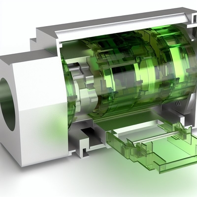 NCR ATM Machine Parts 497-0431579 Inventario completo 5000 pezzi per NCR ATM