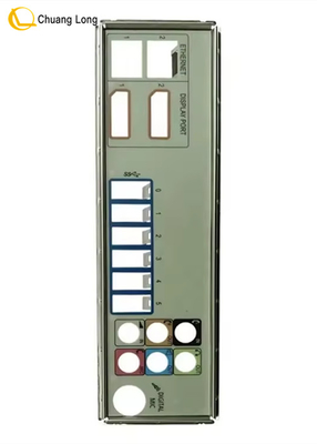 Bancomat Ricambi NCR Estoril Motherboard I/O Shield 445-0766515 4450766515