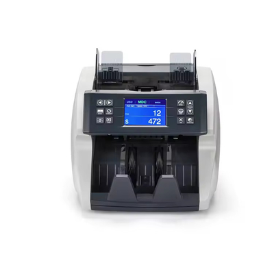 4.3 pollici macchina di smistamento di valore banconota bancario contatore contatore di contanti contatore di bollette CL-07C