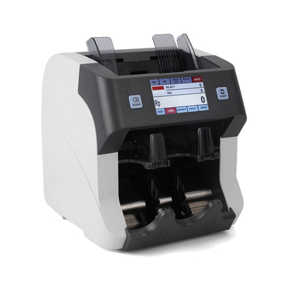 4.3 pollici 2 + 1 Taschino misto banconota macchina di selezione contanti contanti CL-208C