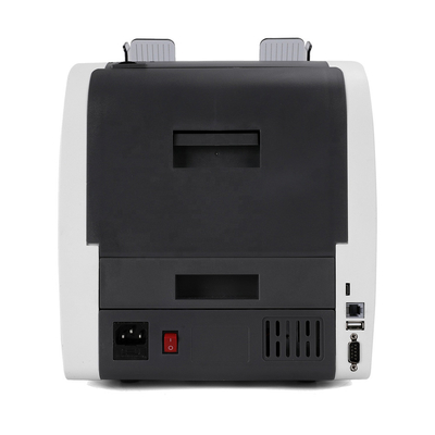 4.3 pollici 2 + 1 Taschino misto banconota macchina di selezione contanti contanti CL-208C