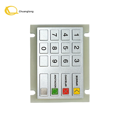 ATM Ricambi 01750105881 1750105881 Wincor Nixdorf tastiera EPP V5 EPP ESP Sud America CES