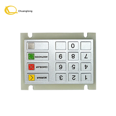 ATM Ricambi 01750105881 1750105881 Wincor Nixdorf tastiera EPP V5 EPP ESP Sud America CES