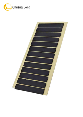 Direttamente da fabbrica Parti di macchine bancomat Fujitsu F53 F56 Foglio di gomma KD02881-Y527