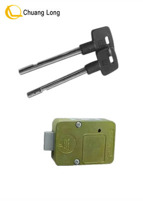 Prezzo buono Parti di bancomat NCR chiave e serratura Bancomat parti di serratura 009-0008257 0090008257 in linea