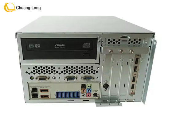 La macchina di bancomat parte l'aggiornamento 4450752091 445-0752091 di vittoria 10 del centro del PC di NCR Selfserv Estoril