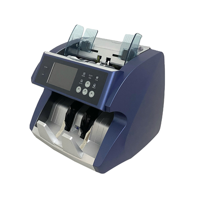 Macchina per banconote a valore misto Tecnologia di supporto IR Conteggio del valore Macchina contatore di denaro