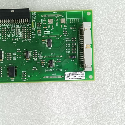 4450689219 445-0689219 ATM Parti di ricambio NCR Double Pick I/F Board