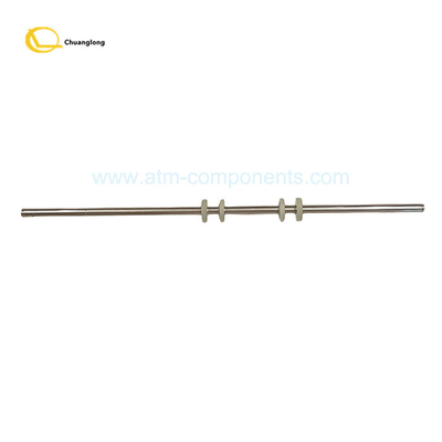 Parte della macchina bancomat Hyosung Nautilus HCDU1100 albero a rulli albero dispenser 4520000377