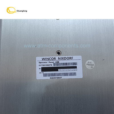 01750109076 Parti di macchine bancomat Wincor Nixdorf pannello dell'operatore USB 1750109076