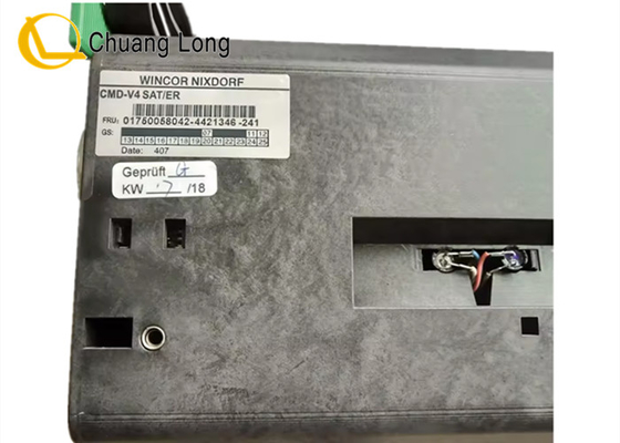 Parti di macchine ATM Wincor Nixdorf CMD-V4 Stacker Module 1750109659 1750058042