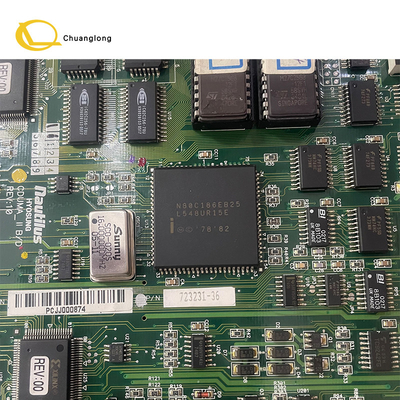 Hyosung CDUMA 723231-36 ATM Machine ATM Parts Dispenser di cassa Main Board Rev.