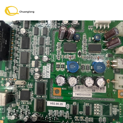 7460000008 NAUTILUS HYOSUNG PANELLA DI CONTROLLO per macchine bancomat
