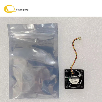 Nidec D03X-05TM 3010 5V 0,12A VAN di raffreddamento ZR-30FAN 49-233199-125A 49233199125A Diebold BV5