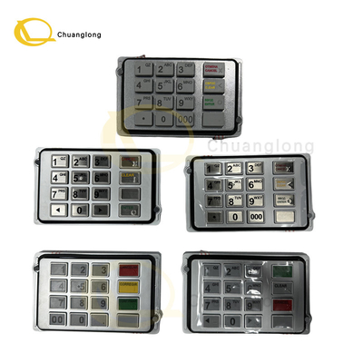 Parti del bancomat Nautilus Hyosung EPP 8000R tastiera tastiera con inglese spagnolo arabo russo