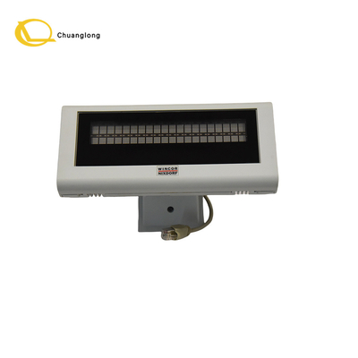 1750172967 Wincor Ricambi per macchine Wincor Nixdorf BA63USB Display Monitor 01750172967 5V 0,45A