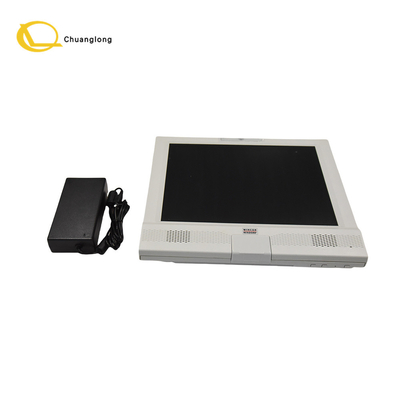 Wincor Parts Wincor Nixdorf Beetle Fusion 15 ECR Registro elettronico di cassa 01750180595 24V Bianco