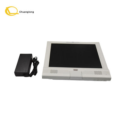 Prezzo buono Wincor Parts Wincor Nixdorf Beetle Fusion 15 ECR Registro elettronico di cassa 01750180595 24V Bianco in linea