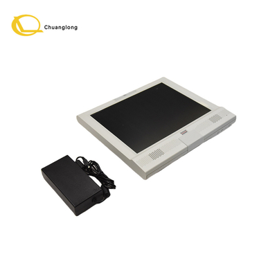 Wincor Parts Wincor Nixdorf Beetle Fusion 15 ECR Registro elettronico di cassa 01750180595 24V Bianco
