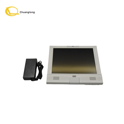 Wincor Parts Wincor Nixdorf Beetle Fusion 15 ECR Registro elettronico di cassa 01750180595 24V Bianco