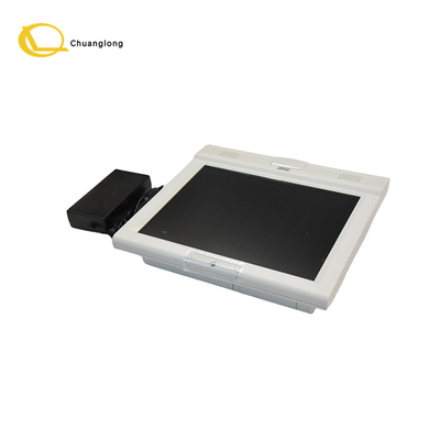 Wincor Parts Wincor Nixdorf Beetle Fusion 15 ECR Registro elettronico di cassa 01750180595 24V Bianco