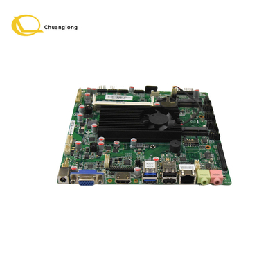 Intel Skylake-U 6th Gen Core I3-6100U CPU Triple Display di VGA e LVDS/eDP 1910001487 SV1a-61014P