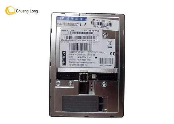 49216680707E 49-216680-707E ATM Parti di macchine Diebold EPP5 tastiera