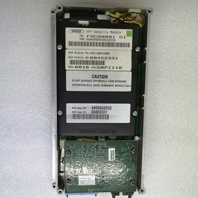 NCR ATM Machine Parts EPP Security Module NCR 58XX 5886 EPP Tastiera 445-0661000 4450661000