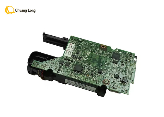 Parti della macchina bancomat Diebold Opteva USB Track 1 2 3 Dip Card Reader 49209536000A 49-209536-000A