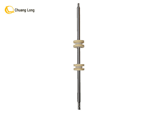 01750200435-65 Parti di macchine ATM Wincor Cineo 4060 4040 RM3 VS Modulo CRS CRM Sponge Roller Shaft 1750200435-65